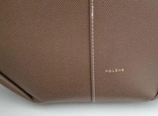 Bolso Polène marrón