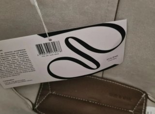 Bolso Polène marrón
