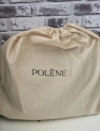 Bolso Polène marrón