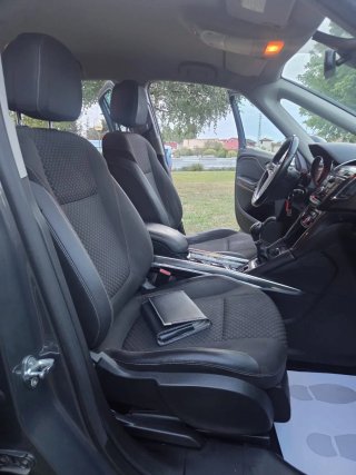 Opel zafira Excellent 2016