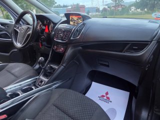 Opel zafira Excellent 2016
