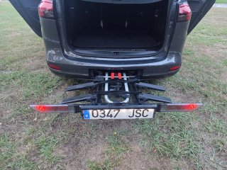 Opel zafira Excellent 2016