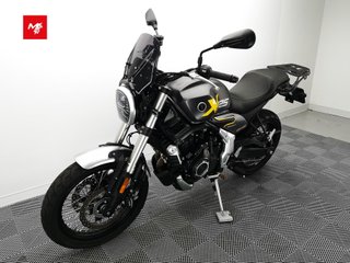 VOGE 525 ACX 2024 9395 kms.
