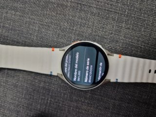 Samsung Galaxy Watch7 40mm Crema 13VD0W