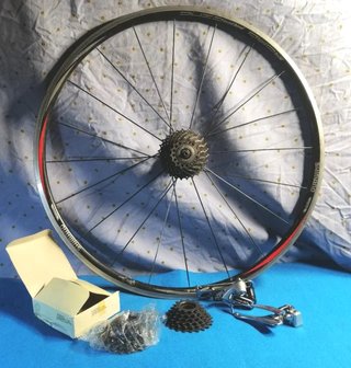 Lote Shimano Bicicleta Carretera
