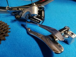 Lote Shimano Bicicleta Carretera
