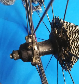 Lote Shimano Bicicleta Carretera