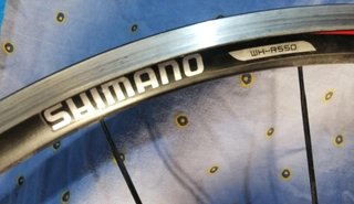 Lote Shimano Bicicleta Carretera