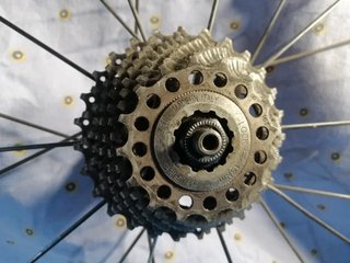 Lote Shimano Bicicleta Carretera