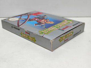 Castlevania II: Simon's Quest nintendo NES