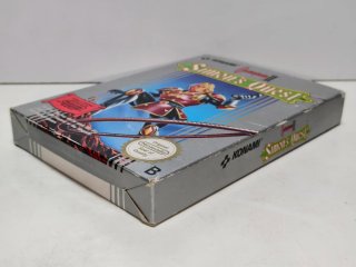 Castlevania II: Simon's Quest nintendo NES