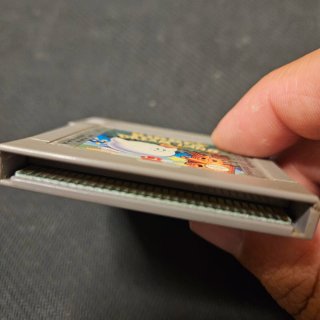 Kirby's Dream Land, Game Boy Nintendo