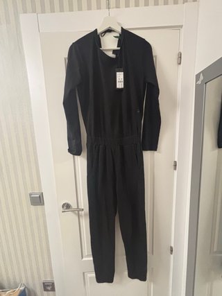 Mono G-STAR negro 100% Algodón sin estrenar