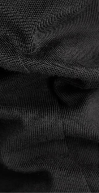 Mono G-STAR negro 100% Algodón sin estrenar