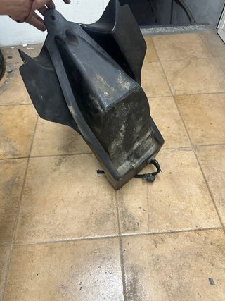 Despiece Hanway Xray 50