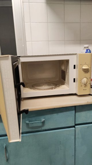 Microondas Teka 700W Blanco