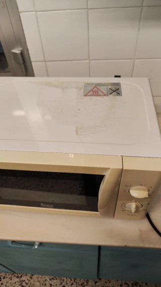 Microondas Teka 700W Blanco