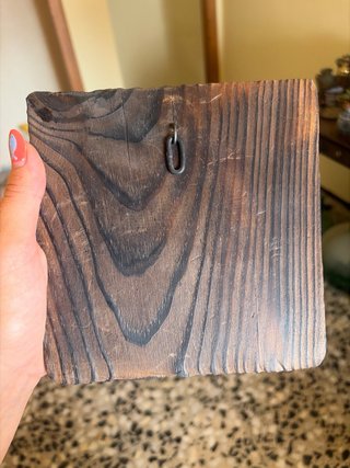 Icono Ortodoxo Virgen de Kazán Madera 17x17 cm