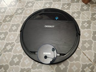Ecovacs Deebot OZMO 930 Robot Aspirador