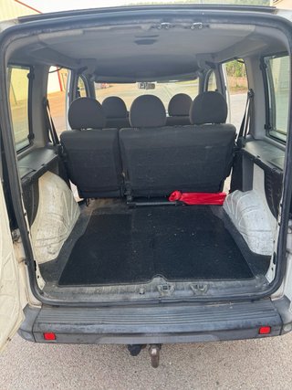 FIAT Doblò 2008