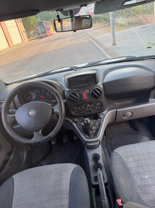FIAT Doblò 2008