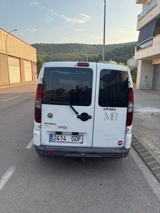 FIAT Doblò 2008