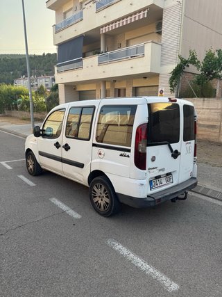 FIAT Doblò 2008