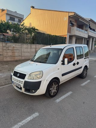 FIAT Doblò 2008