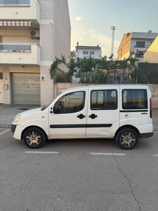 FIAT Doblò 2008