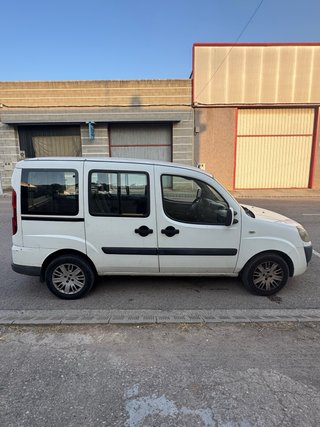 FIAT Doblò 2008