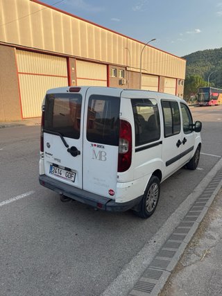 FIAT Doblò 2008