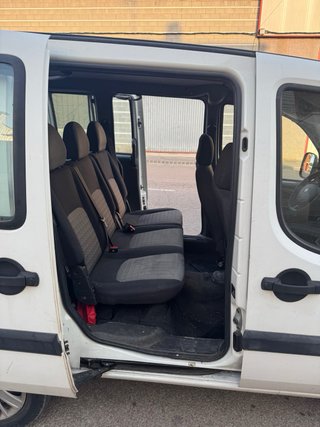 FIAT Doblò 2008