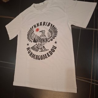 T-shirt Maillot UFC Reebok Khabib The Eagle Nurmag