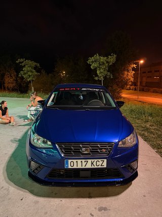 SEAT IBIZA
