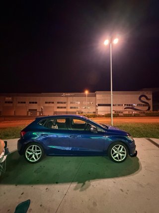SEAT IBIZA