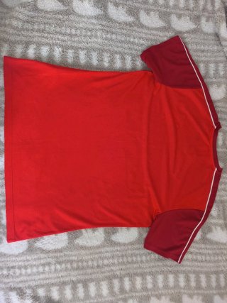 Camiseta Rangers Puma Roja Talla XL