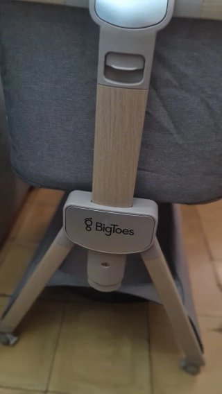 Cuna de colecho BigToes Flex