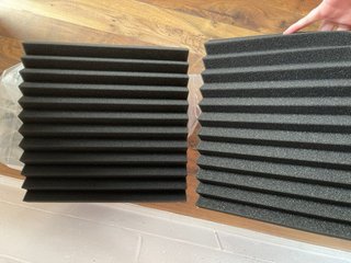 Pack paneles acústicos Wemk - NUEVO, precintado
