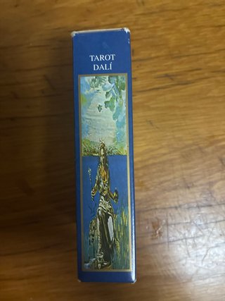 Tarot Dalí