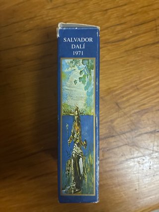 Tarot Dalí