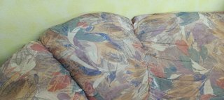 Sofá 3+2 plazas vintage última oferta solo hoy