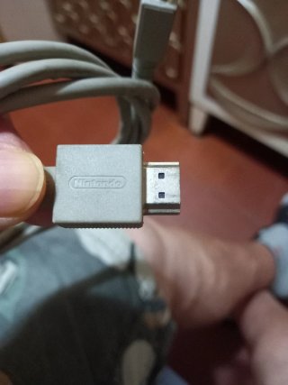 Adaptador Corriente Nintendo Wii U