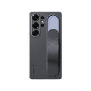 Samsung Standing Grip Case Cover funda silicona