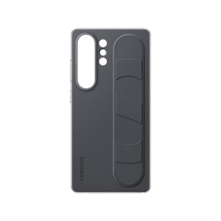 Samsung Standing Grip Case Cover funda silicona