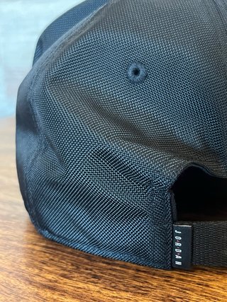 Gorra Jordan Negra