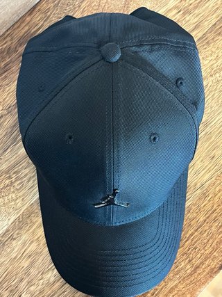 Gorra Jordan Negra