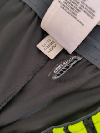 Adidas Pantalones Cortos España Negro