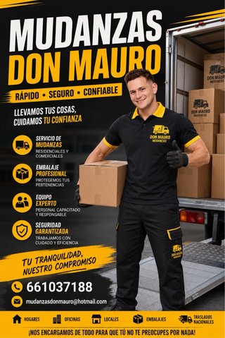 Mudanzas Transportes