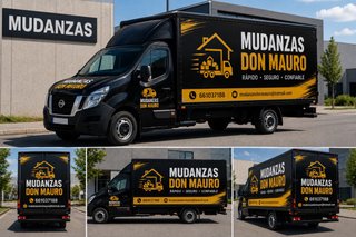 Mudanzas Transportes