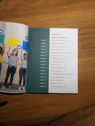 Plan de Formación DAIP de 4º ESO